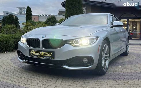 BMW 4 Series Gran Coupe 2016 - фото 3
