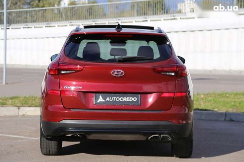 Hyundai Tucson 2019 - фото 6