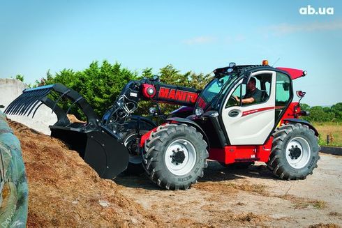 Manitou MLT-X 737-130 PS 2025 - фото 2