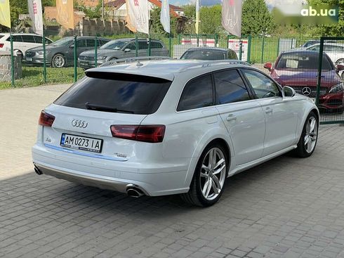 Audi a6 allroad 2014 - фото 15