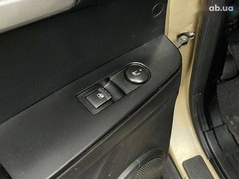 SsangYong Kyron 2008 - фото 21