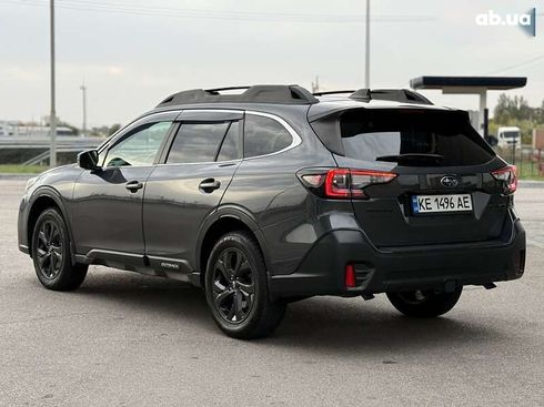 Subaru Outback 2021 - фото 15