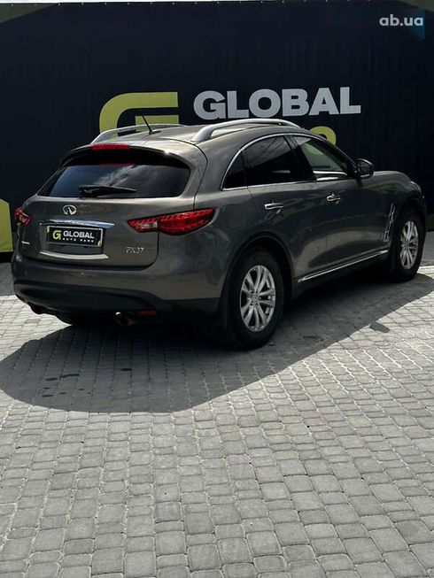 Infiniti fx 37 2013 - фото 21