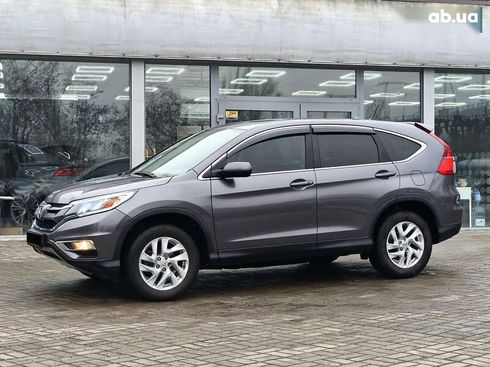 Honda CR-V 2015 - фото 3