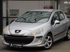 Продажа б/у Peugeot 308 2010 года в Харькове - купить на Автобазаре