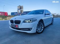 Купить седан BMW 5 серия бу Львов - купить на Автобазаре