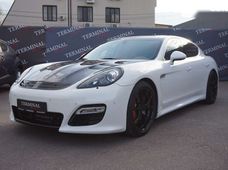 Купить Porsche Panamera бу в Украине - купить на Автобазаре