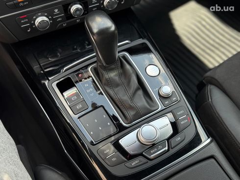 Audi A6 2015 белый - фото 26