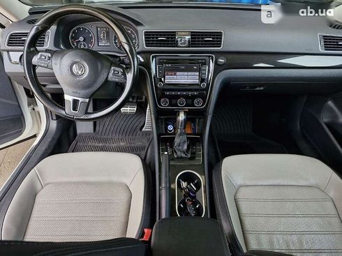 Volkswagen Passat 2014 - фото 19