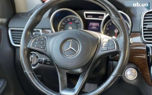 Mercedes-Benz GLS-Класс 2016 - фото 12