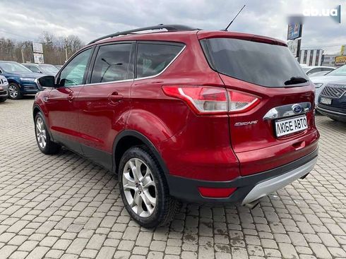 Ford Escape 2013 - фото 5