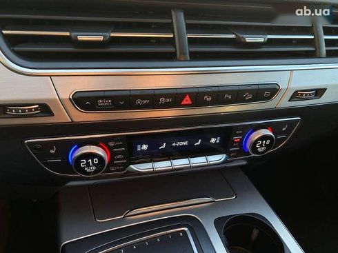 Audi Q7 2018 - фото 19