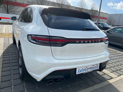 Porsche Macan 2021 - фото 33