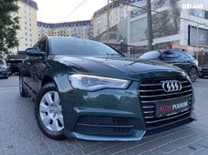 Купить Audi A6 2017 бу в Одессе - купить на Автобазаре