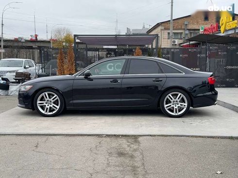 Audi A6 2014 - фото 7