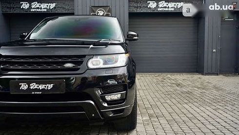 Land Rover Range Rover Sport 2013 - фото 8