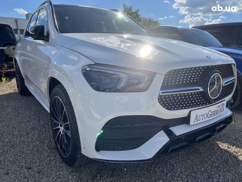 Mercedes-Benz GLE-Класс 2022 - фото 2