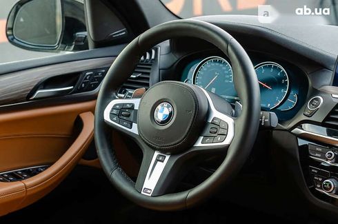 BMW X3 2019 - фото 21