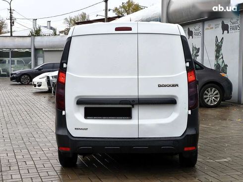 Renault Dokker 2019 - фото 7