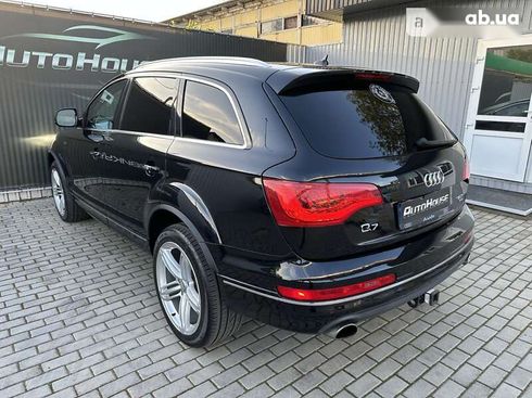 Audi Q7 2015 - фото 18