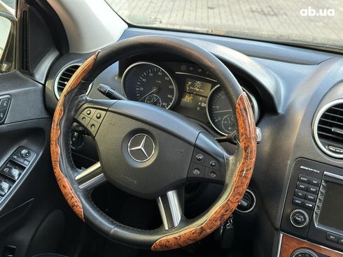 Mercedes-Benz M-Класс 2006 черный - фото 22