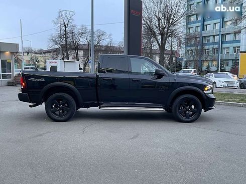 Dodge Ram 2019 - фото 8