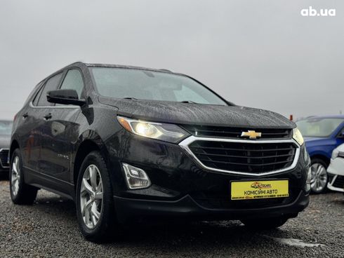 Chevrolet Equinox 2015 - фото 3