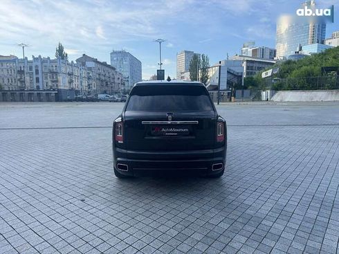 Rolls-Royce Cullinan 2020 - фото 6