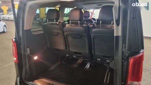 Mercedes-Benz V-Класс 2018 - фото 18