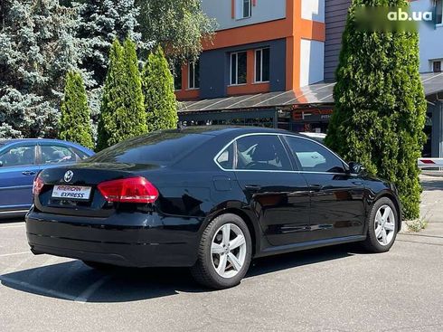 Volkswagen Passat 2012 - фото 4