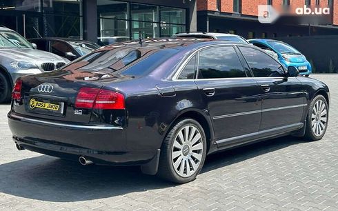 Audi A8 2008 - фото 7