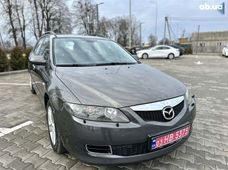 Продажа б/у Mazda 6 2007 года в Виннице - купить на Автобазаре