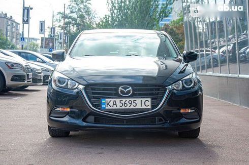 Mazda 3 2016 - фото 7