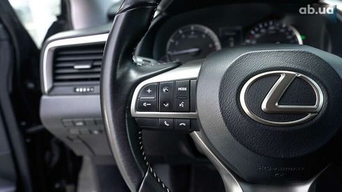 Lexus RX 2018 - фото 20