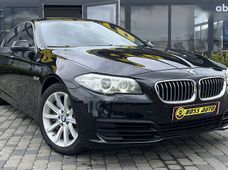 Продажа б/у BMW 5 серия 2014 года - купить на Автобазаре