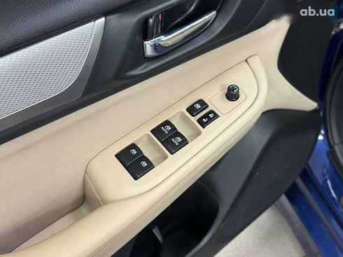 Subaru Legacy 2015 - фото 18