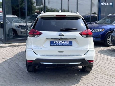 Nissan Rogue 2017 - фото 14