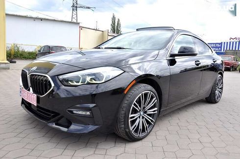 BMW 2 Series Gran Coupe 2021 - фото 14
