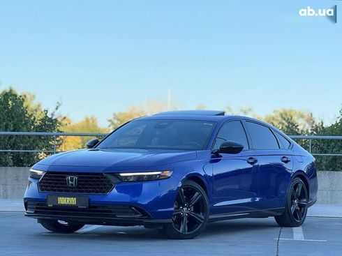 Honda Accord 2023 - фото 8