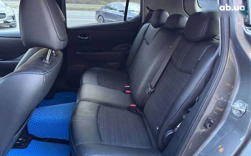 Nissan Leaf 2018 - фото 20