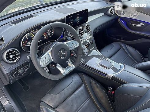 Mercedes-Benz GLC 63 2019 - фото 27
