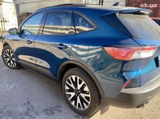 Купити Ford Escape 2020 бу в Києві - купити на Автобазарі