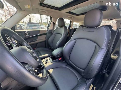 MINI Countryman 2017 - фото 19