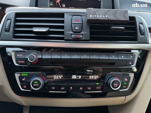 BMW 3 серия 2016 белый - фото 60