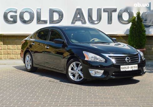 Nissan Altima 2013 - фото 4