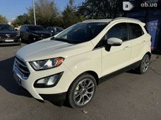 Купить Ford EcoSport 2021 бу в Днепре - купить на Автобазаре