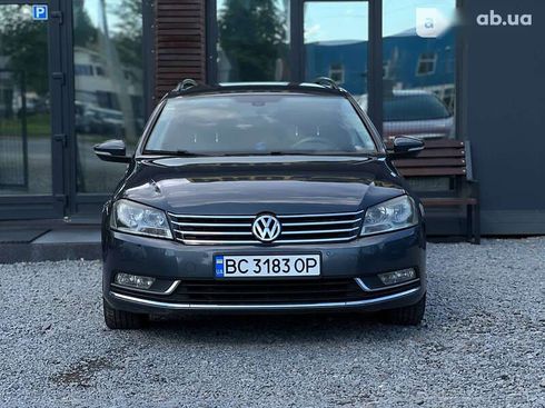 Volkswagen Passat 2011 - фото 3