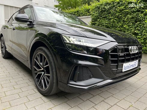 Audi Q8 2020 - фото 36