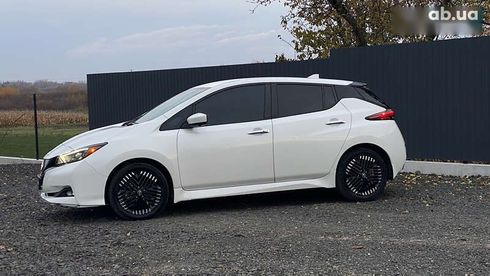 Nissan Leaf 2023 - фото 25