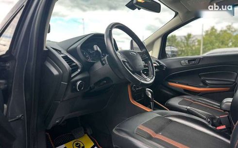 Ford EcoSport 2017 - фото 9